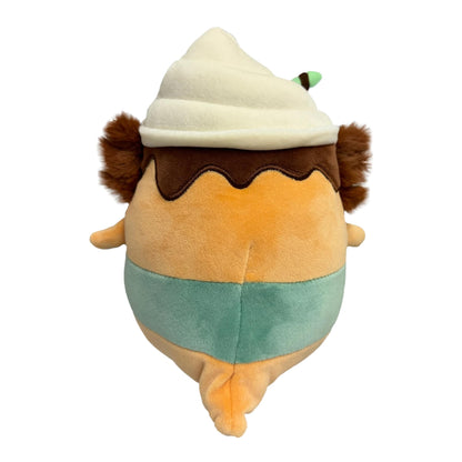Squishmallows 8 Inch Plush | Nakobe The Latte Axolotl