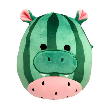 Squishmallows 8 Inch Plush | Damaris The Watermelon Hippo