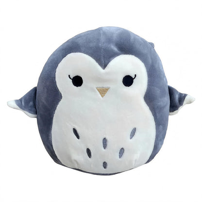 Squishmallows 8 Inch Plush | Nikita The Owl