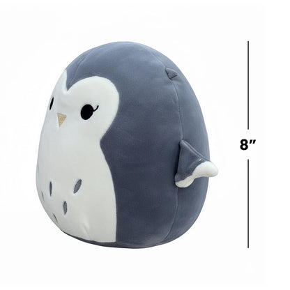 Squishmallows 8 Inch Plush | Nikita The Owl