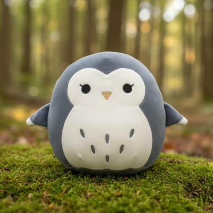 Squishmallows 8 Inch Plush | Nikita The Owl
