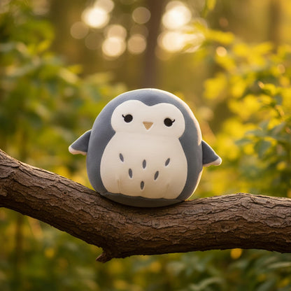 Squishmallows 8 Inch Plush | Nikita The Owl