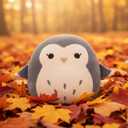Squishmallows 8 Inch Plush | Nikita The Owl