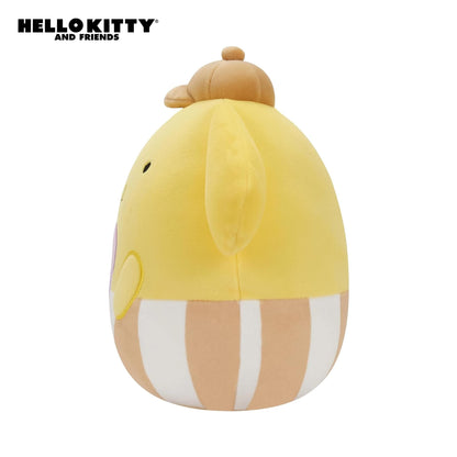 Squishmallows X Sanrio Food 8 Inch Plush | Pompompurin With Ice Cream