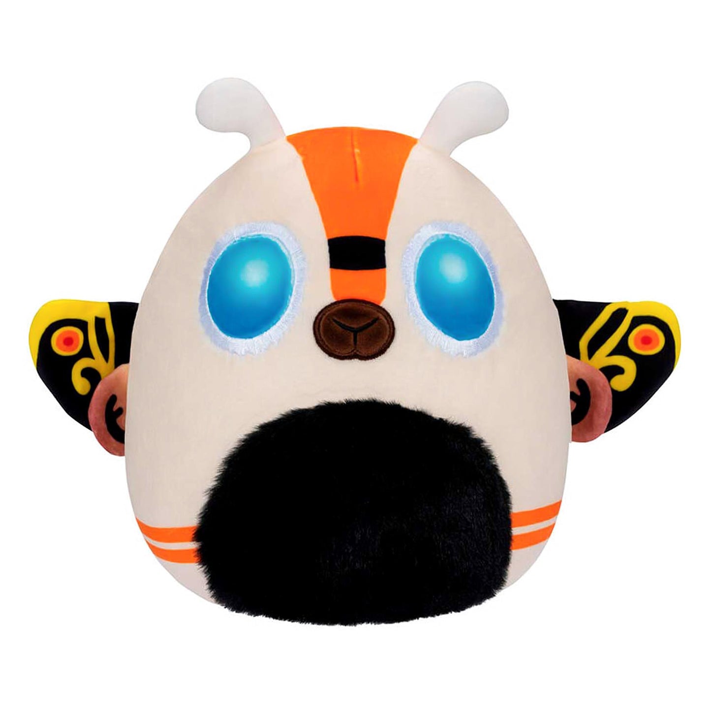 Squishmallows X Godzilla 8 Inch Plush | Mothra The Kaiju Moth
