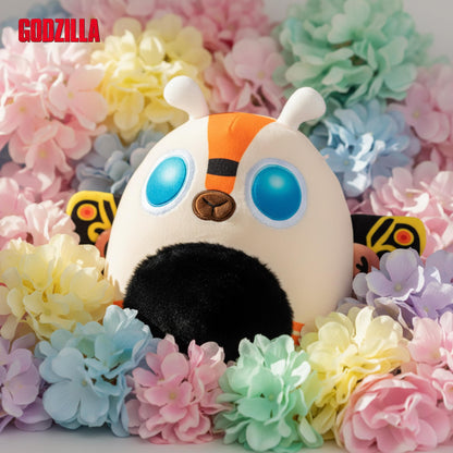 Squishmallows X Godzilla 8 Inch Plush | Mothra The Kaiju Moth