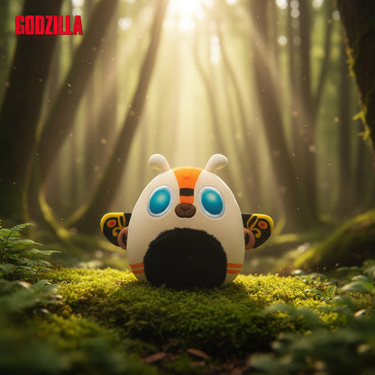 Squishmallows X Godzilla 8 Inch Plush | Mothra The Kaiju Moth