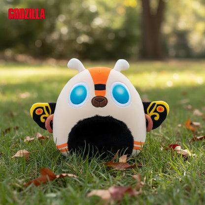 Squishmallows X Godzilla 8 Inch Plush | Mothra The Kaiju Moth