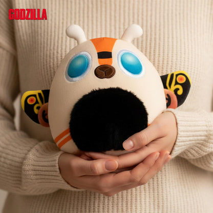 Squishmallows X Godzilla 8 Inch Plush | Mothra The Kaiju Moth