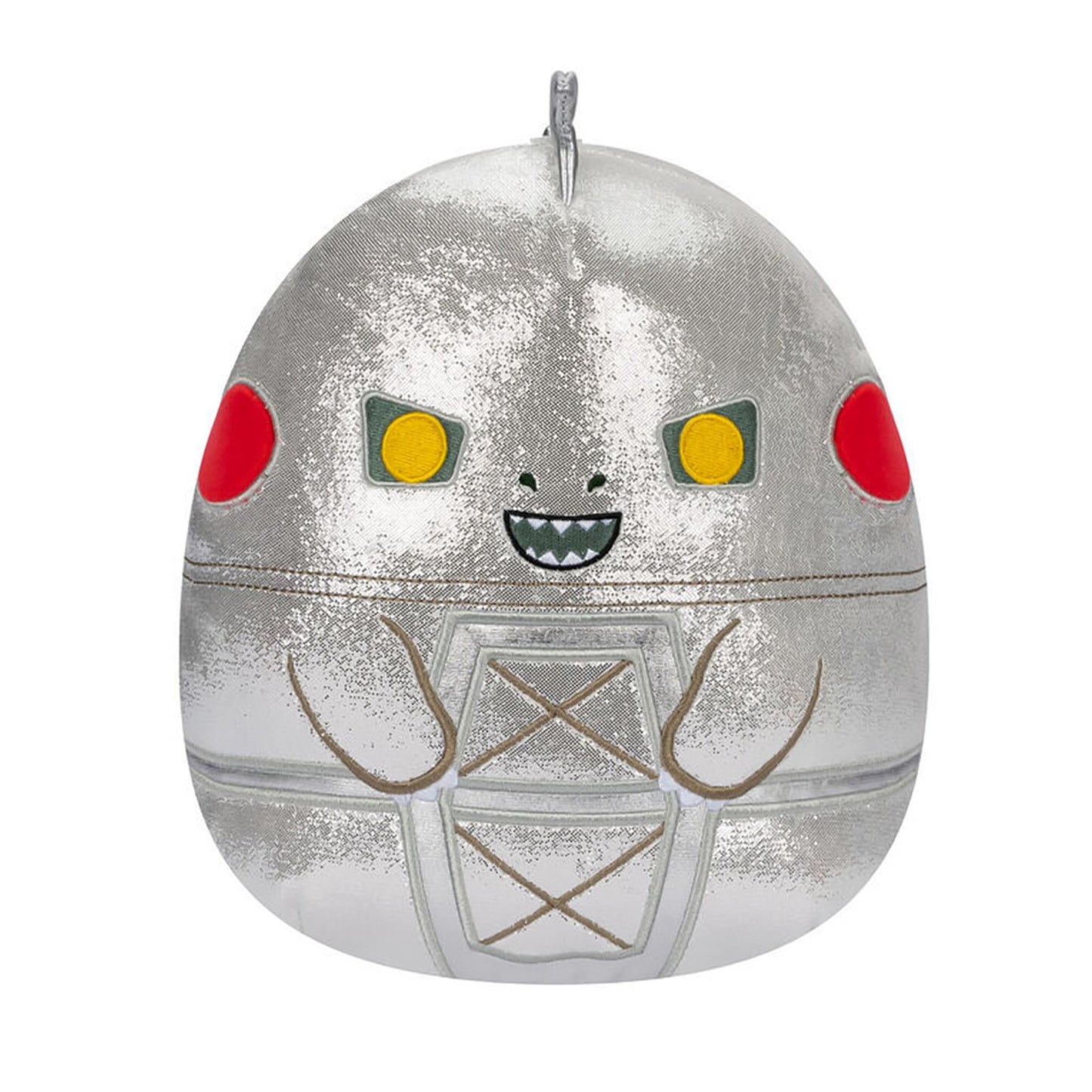 Squishmallows X Godzilla 8 Inch Plush | Mechagodzilla The Kaiju Robot