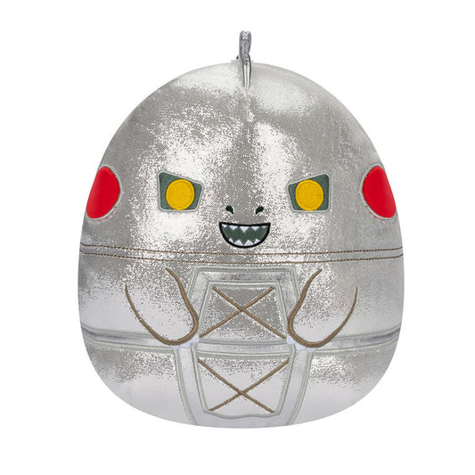 Squishmallows X Godzilla 8 Inch Plush | Mechagodzilla The Kaiju Robot
