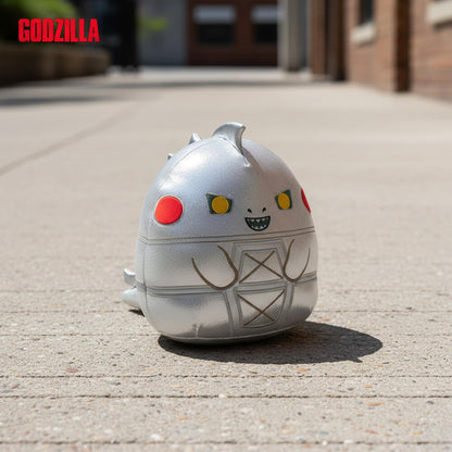 Squishmallows X Godzilla 8 Inch Plush | Mechagodzilla The Kaiju Robot