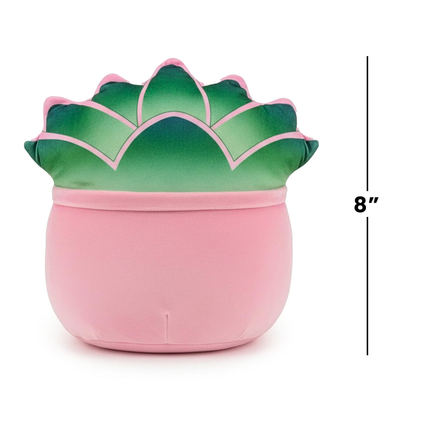Squishmallows 8 Inch Plush | Afiyah The Succulent