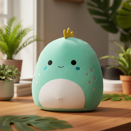 Squishmallows 8 Inch Plush | Chet The Iguana