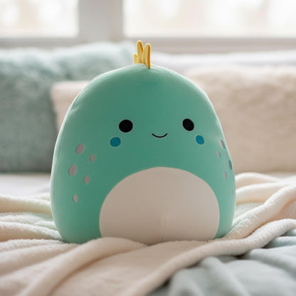Squishmallows 8 Inch Plush | Chet The Iguana