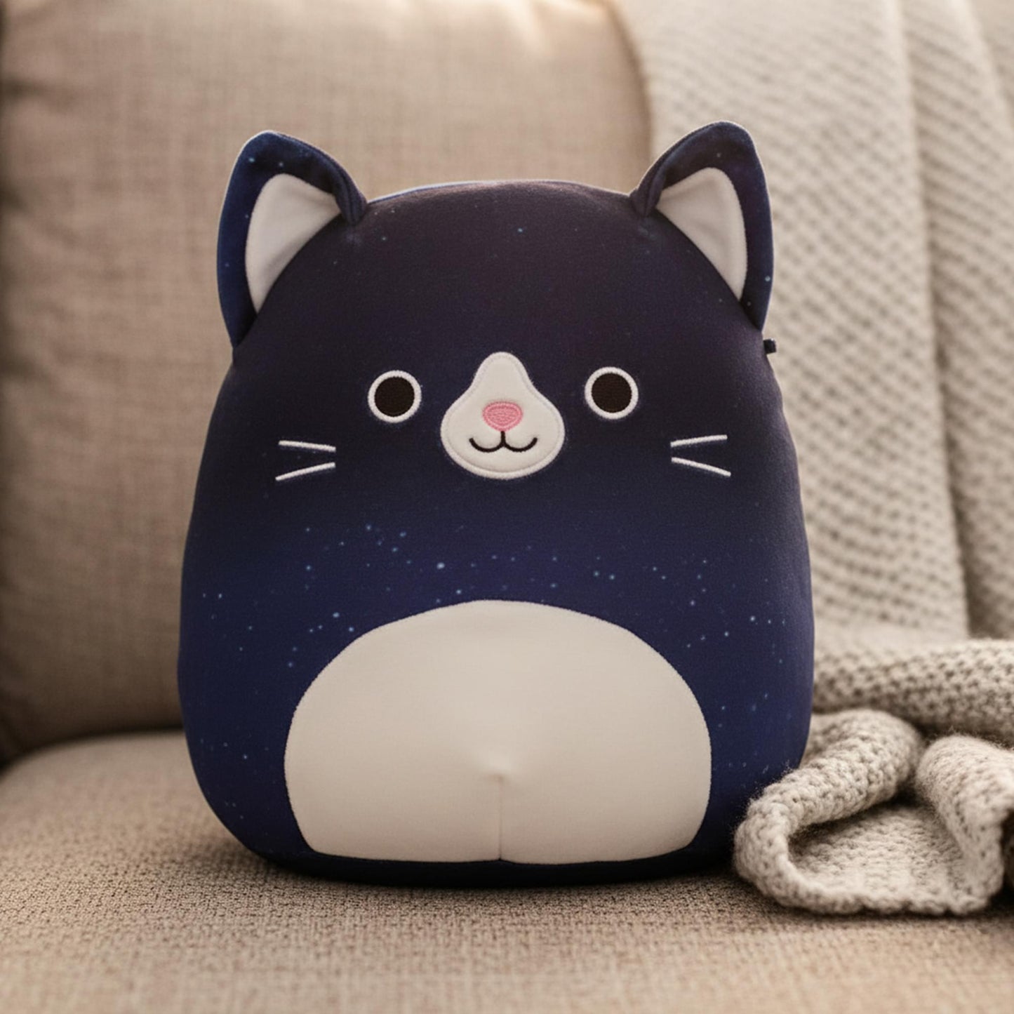 Squishmallows 8 Inch Plush | Danielito The Cat
