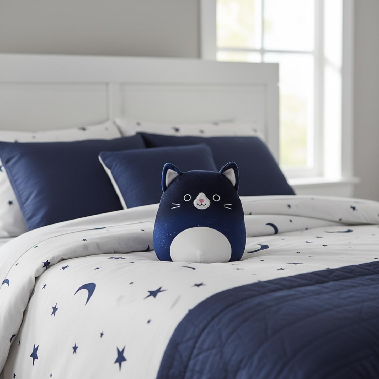 Squishmallows 8 Inch Plush | Danielito The Cat