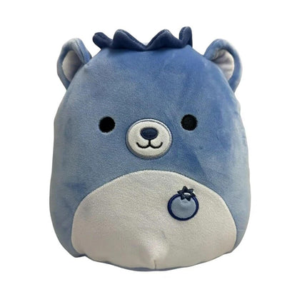 Squishmallows 8 Inch Plush | Brunswick The Blueberry Bear