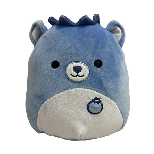 Squishmallows 8 Inch Plush | Brunswick The Blueberry Bear