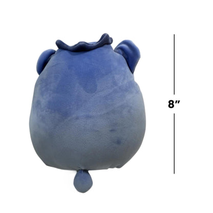 Squishmallows 8 Inch Plush | Brunswick The Blueberry Bear