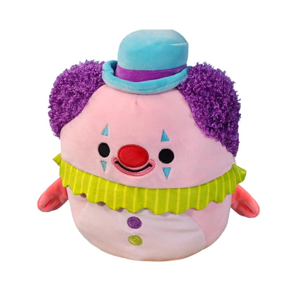 Squishmallows 8 Inch Plush | Noy The Blobfish Clown