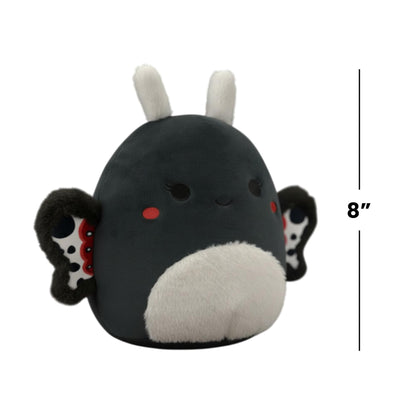 Squishmallows 8 Inch Plush | Ina The Moth
