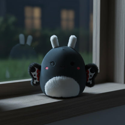 Squishmallows 8 Inch Plush | Ina The Moth