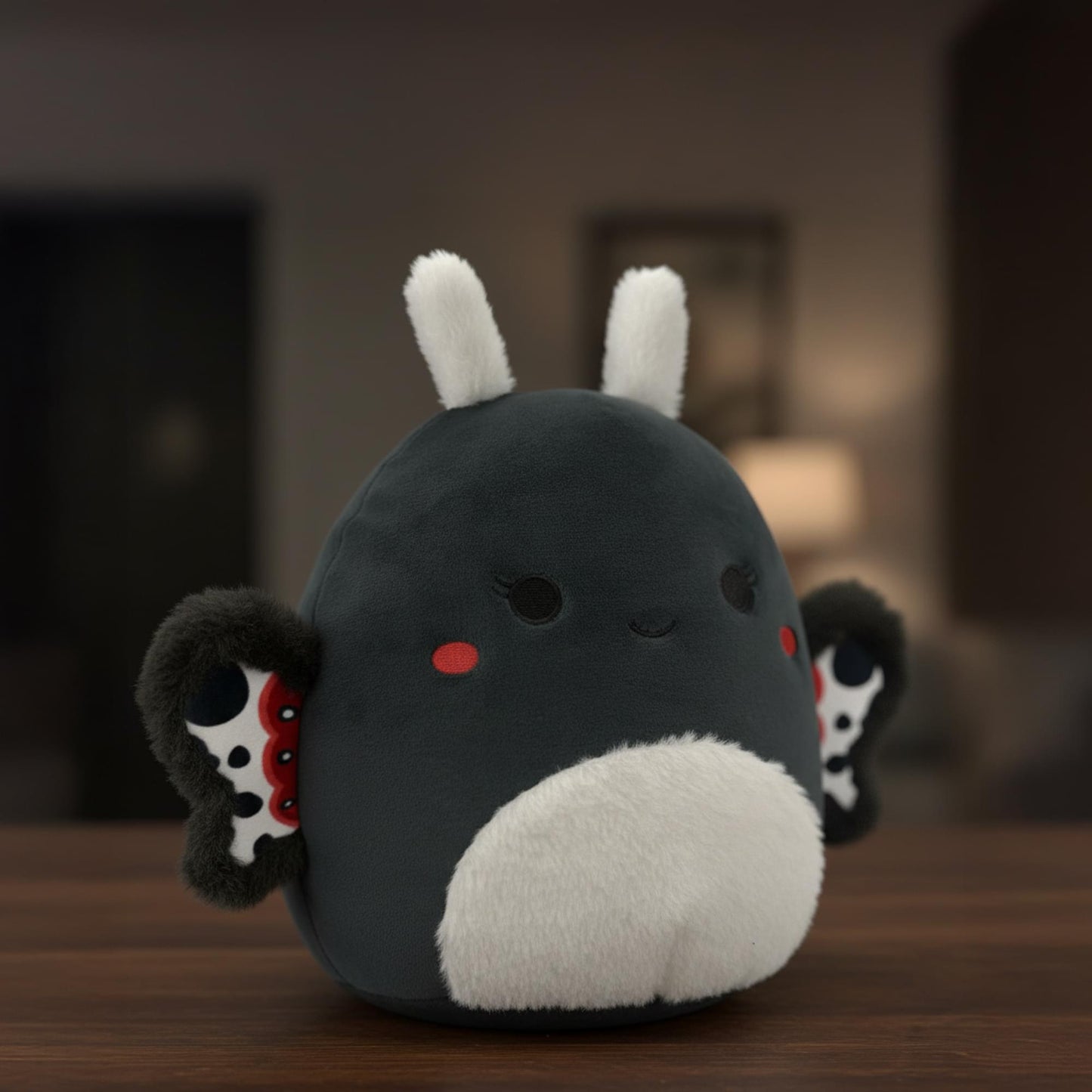 Squishmallows 8 Inch Plush | Ina The Moth