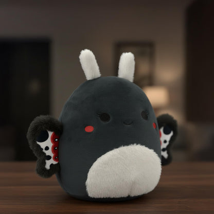 Squishmallows 8 Inch Plush | Ina The Moth