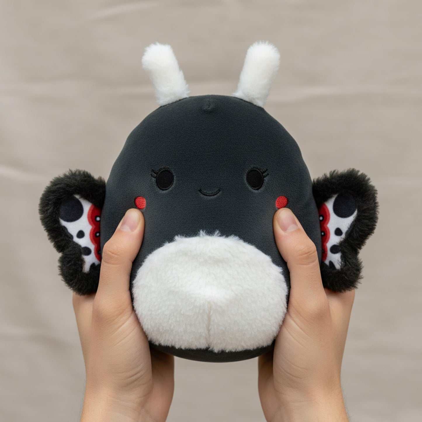 Squishmallows 8 Inch Plush | Ina The Moth