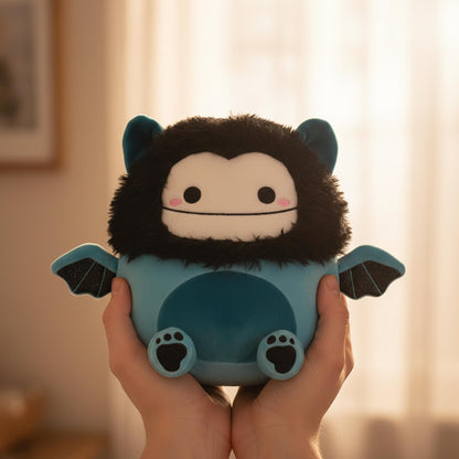 Squishmallows 8 Inch Plush | Skip The Bigfoot Bat