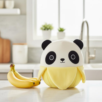 Squishmallows 8 Inch Plush | Stanley The Banana Panda