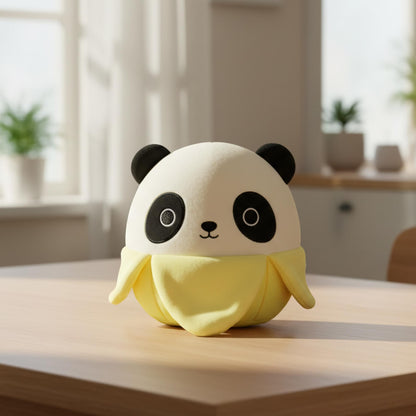 Squishmallows 8 Inch Plush | Stanley The Banana Panda