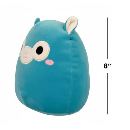 Squishmallows 8 Inch Plush | Tim The Alpaca