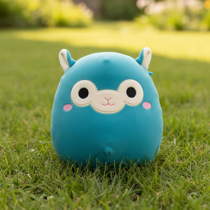 Squishmallows 8 Inch Plush | Tim The Alpaca