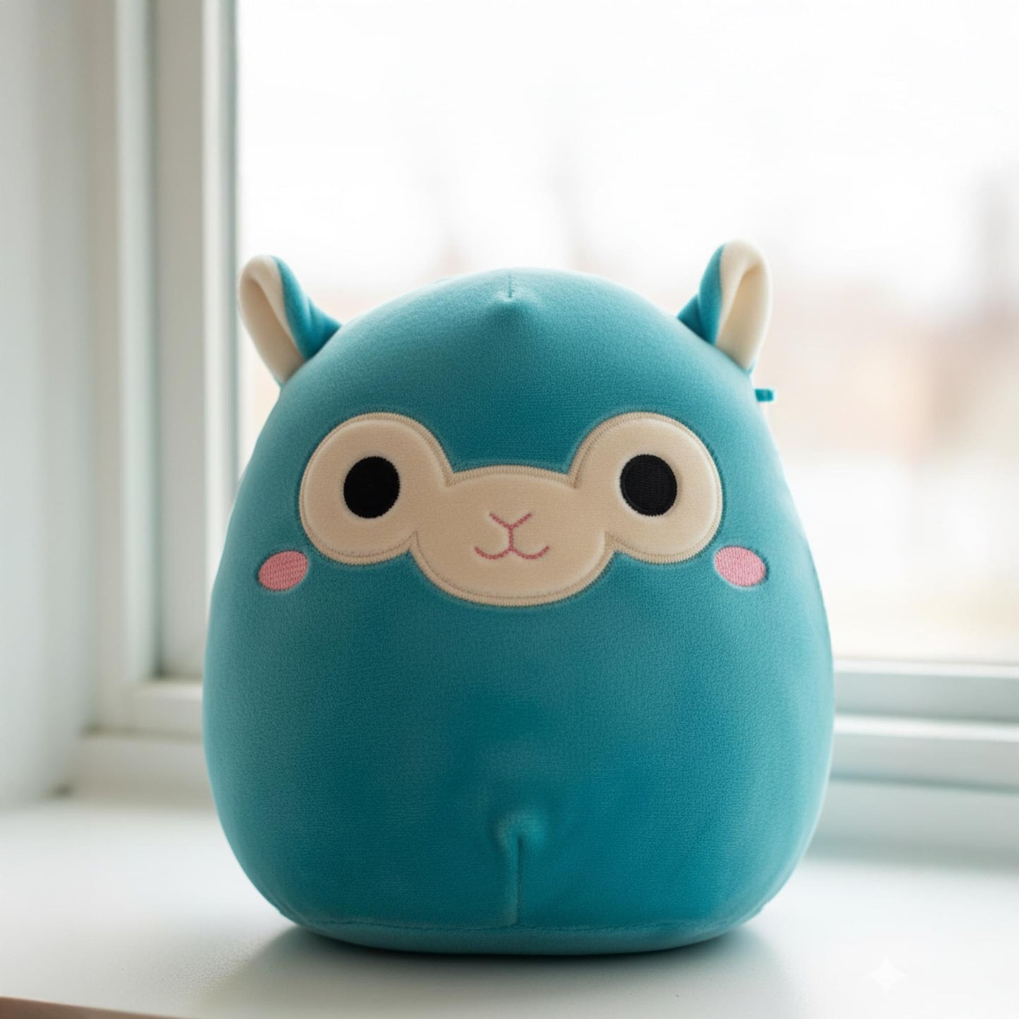 Squishmallows 8 Inch Plush | Tim The Alpaca