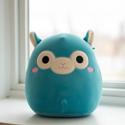 Squishmallows 8 Inch Plush | Tim The Alpaca