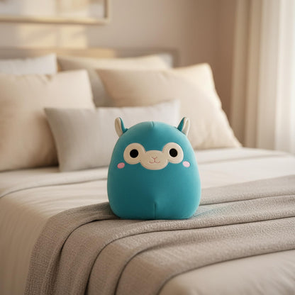 Squishmallows 8 Inch Plush | Tim The Alpaca
