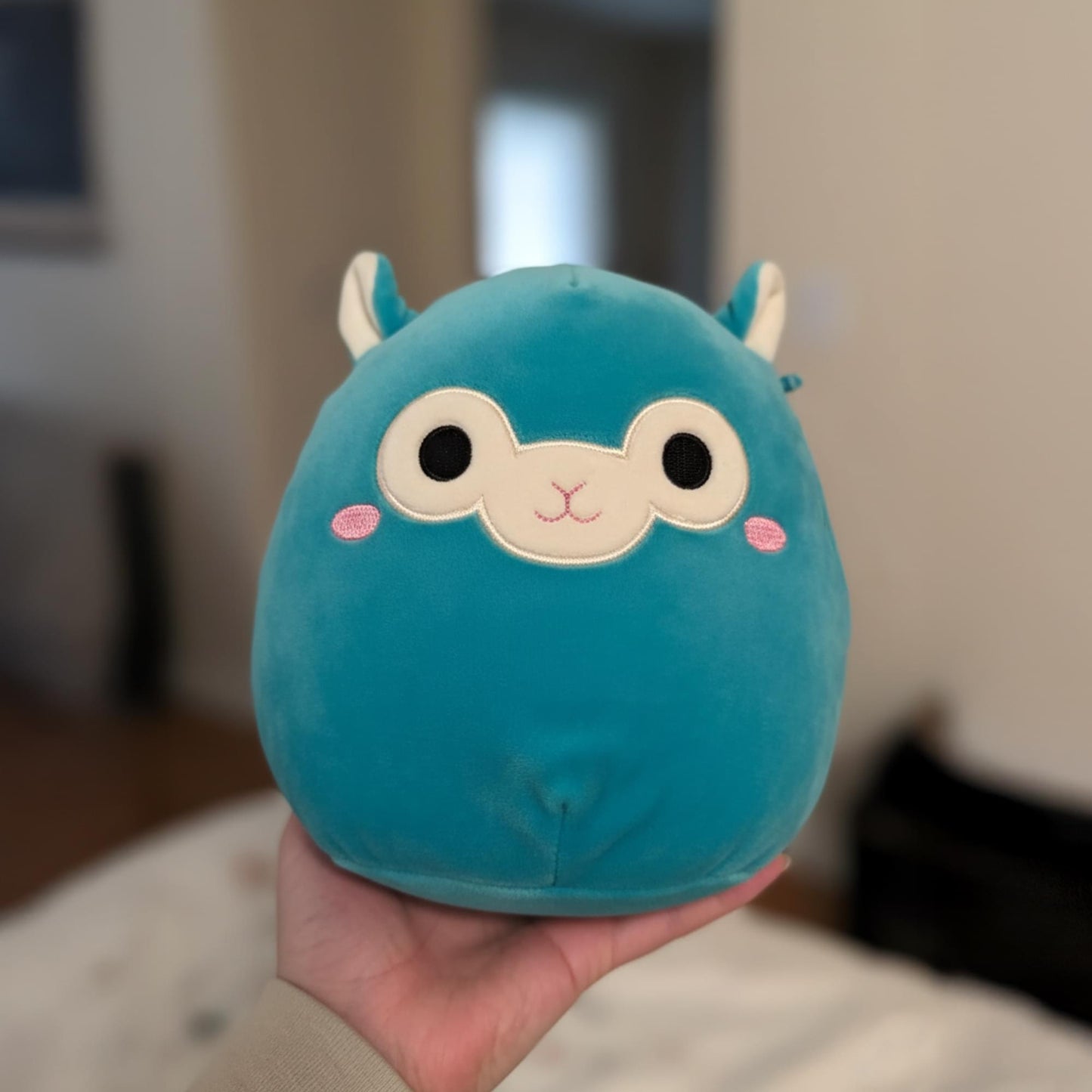 Squishmallows 8 Inch Plush | Tim The Alpaca