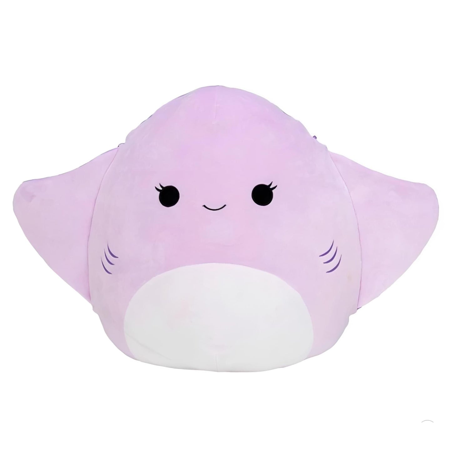 Squishmallows 8 Inch Plush | Aziza The Spotted Back Stingray