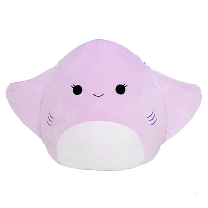Squishmallows 8 Inch Plush | Aziza The Spotted Back Stingray