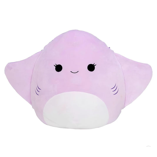 Squishmallows 8 Inch Plush | Aziza The Spotted Back Stingray