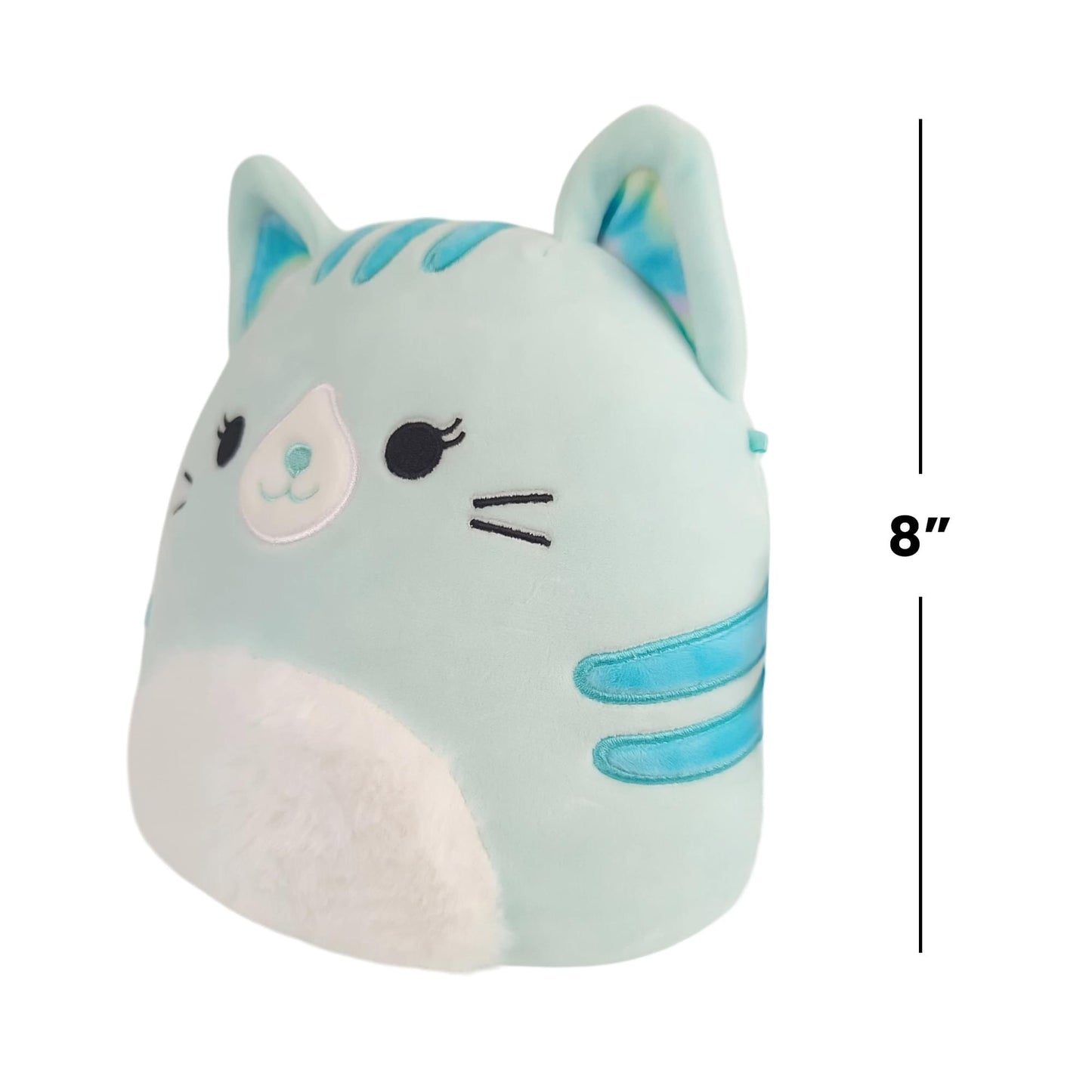 Squishmallows 8 Inch Plush | Corinna The Cat