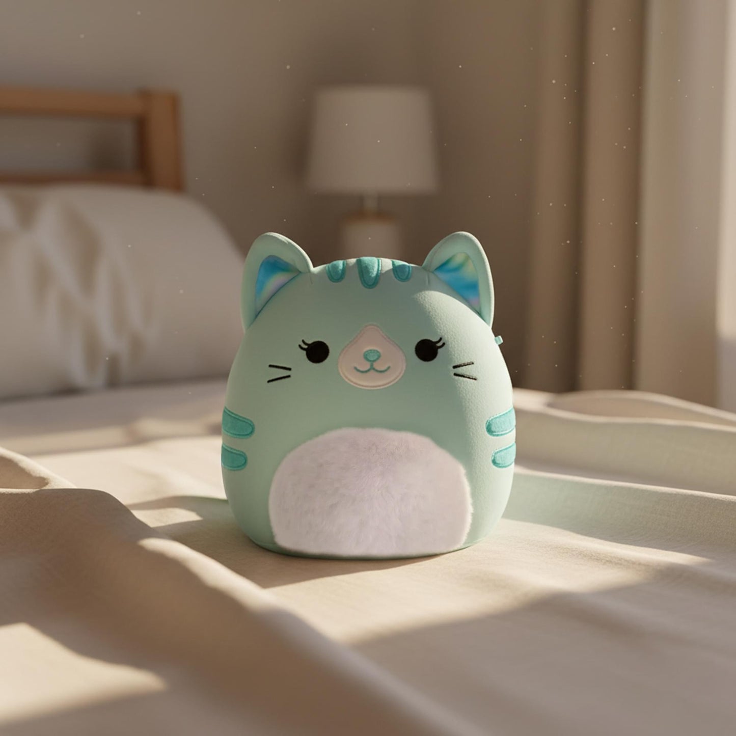 Squishmallows 8 Inch Plush | Corinna The Cat