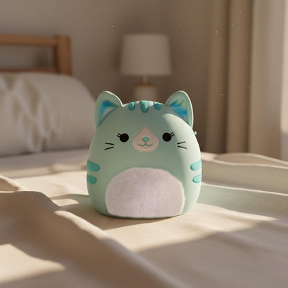 Squishmallows 8 Inch Plush | Corinna The Cat
