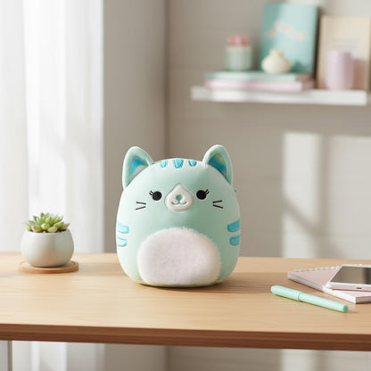 Squishmallows 8 Inch Plush | Corinna The Cat