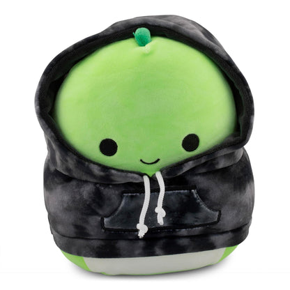 Squishmallows Hoodie Squad 8 Inch Plush | Danny The Dinosaur