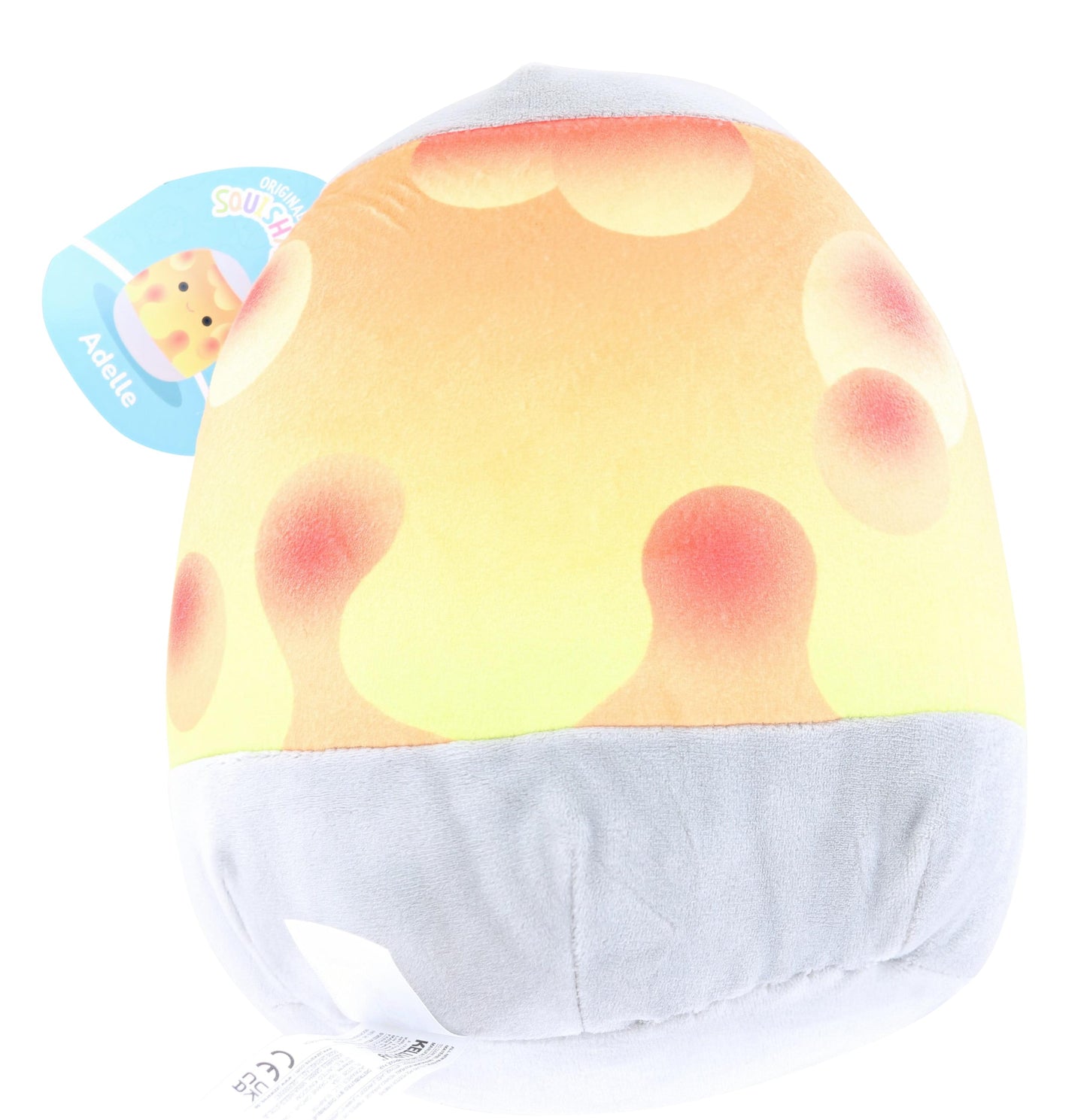 Squishmallow 8 Inch Tech Squad Plush | Adelle the Lava Lamp