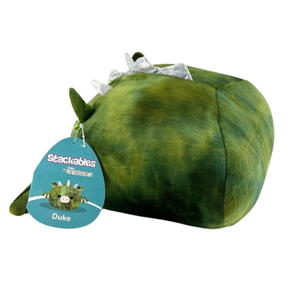 Squishmallow 8 Inch Stackable Plush | Duke the Dragon