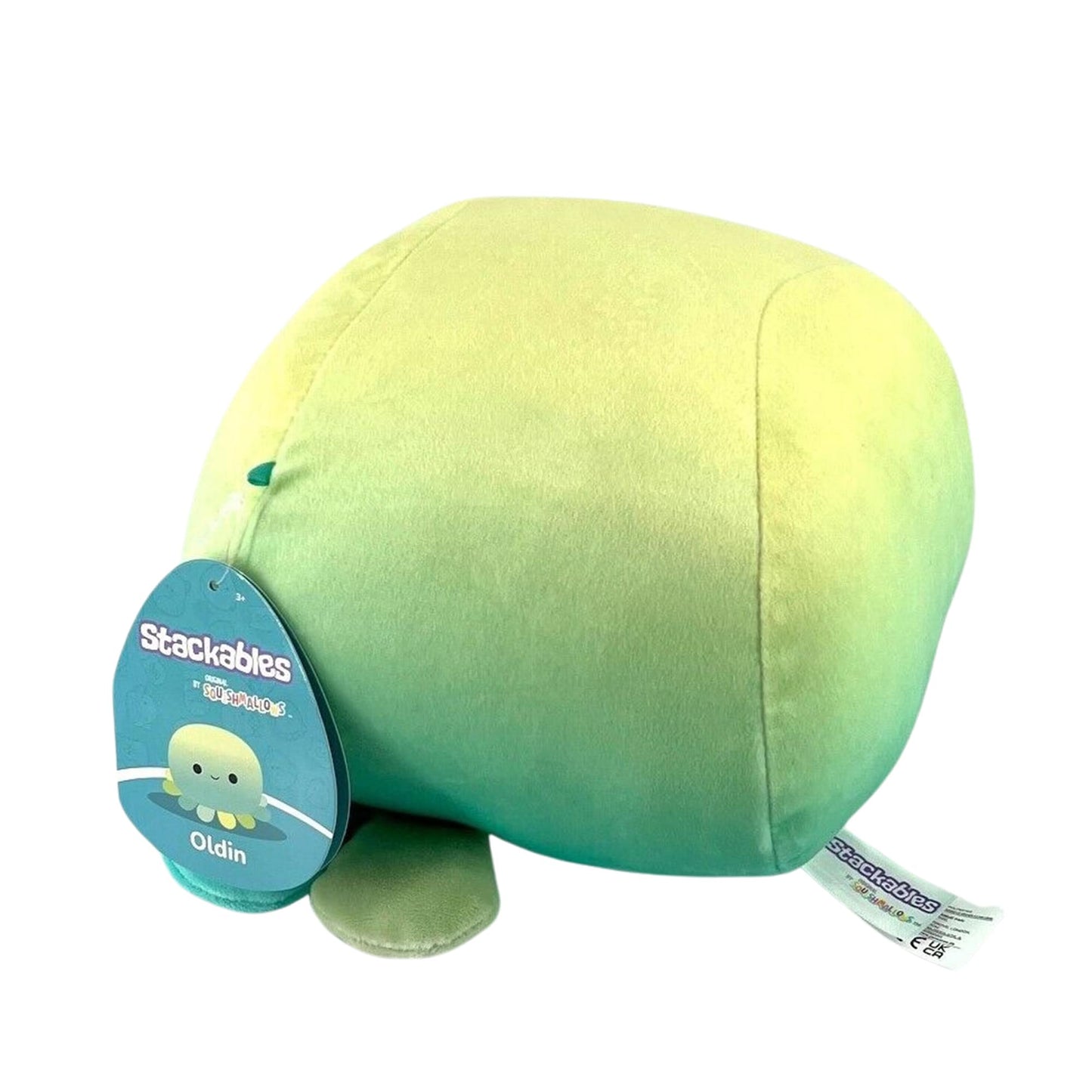 Squishmallow 8 Inch Stackable Plush | Oldin the Octopus